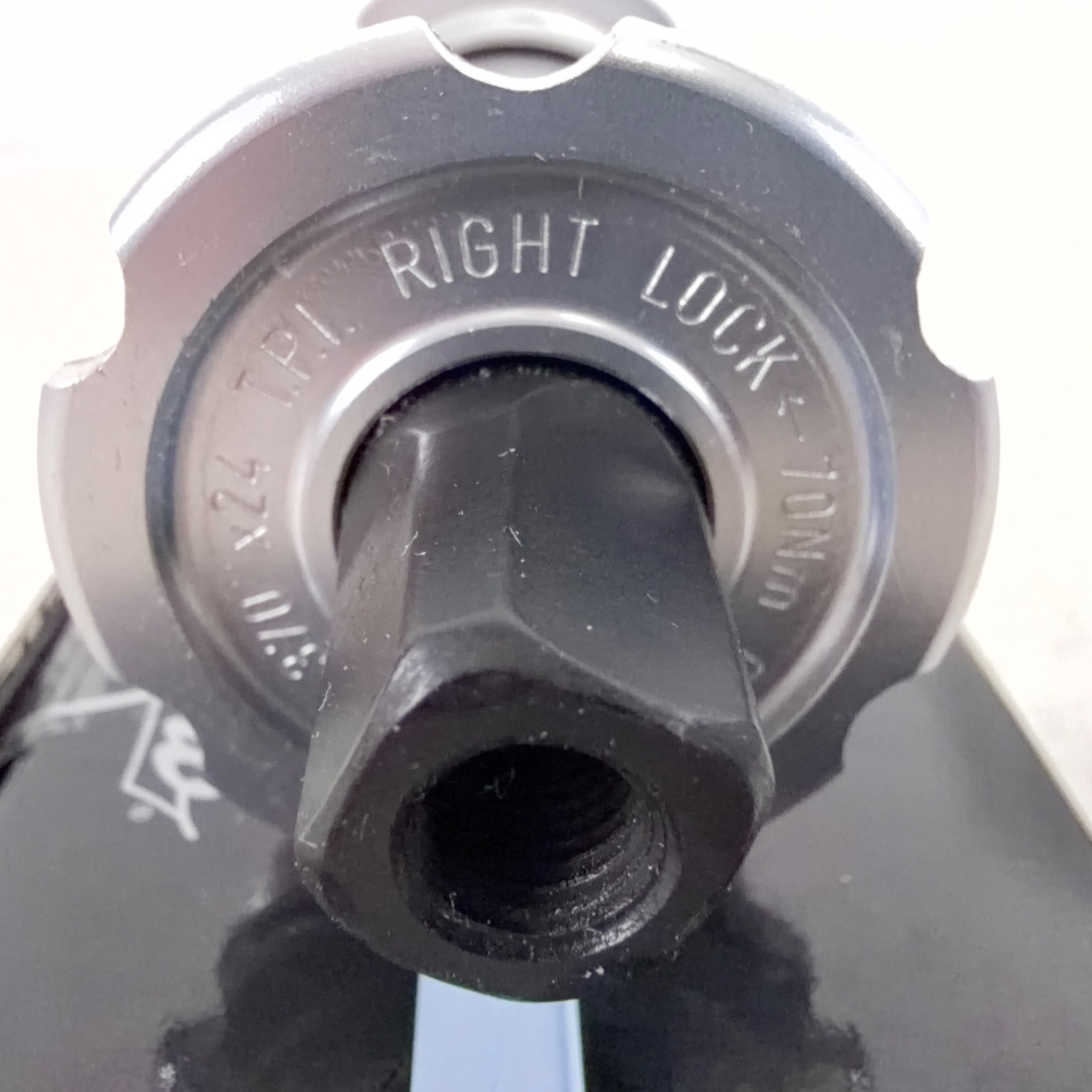 Campagnolo Veloce Square Taper bottom bracket 115.5mm English Threaded BB6-VL5G