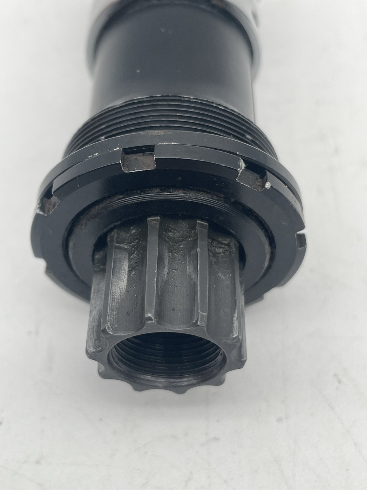 TruVativ Giga Pipe Team SL 68/68E/73 x 113mm ISIS Bottom Bracket