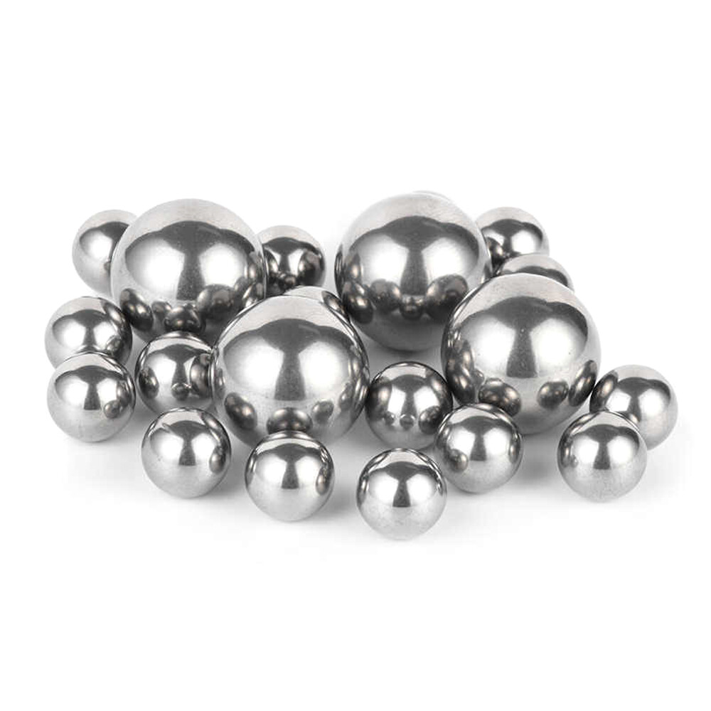 Chrome Stainless Steel Ball Bearings Diameters 1/1.5/2/3/4/4.5/5/6/7/8/9/10mm