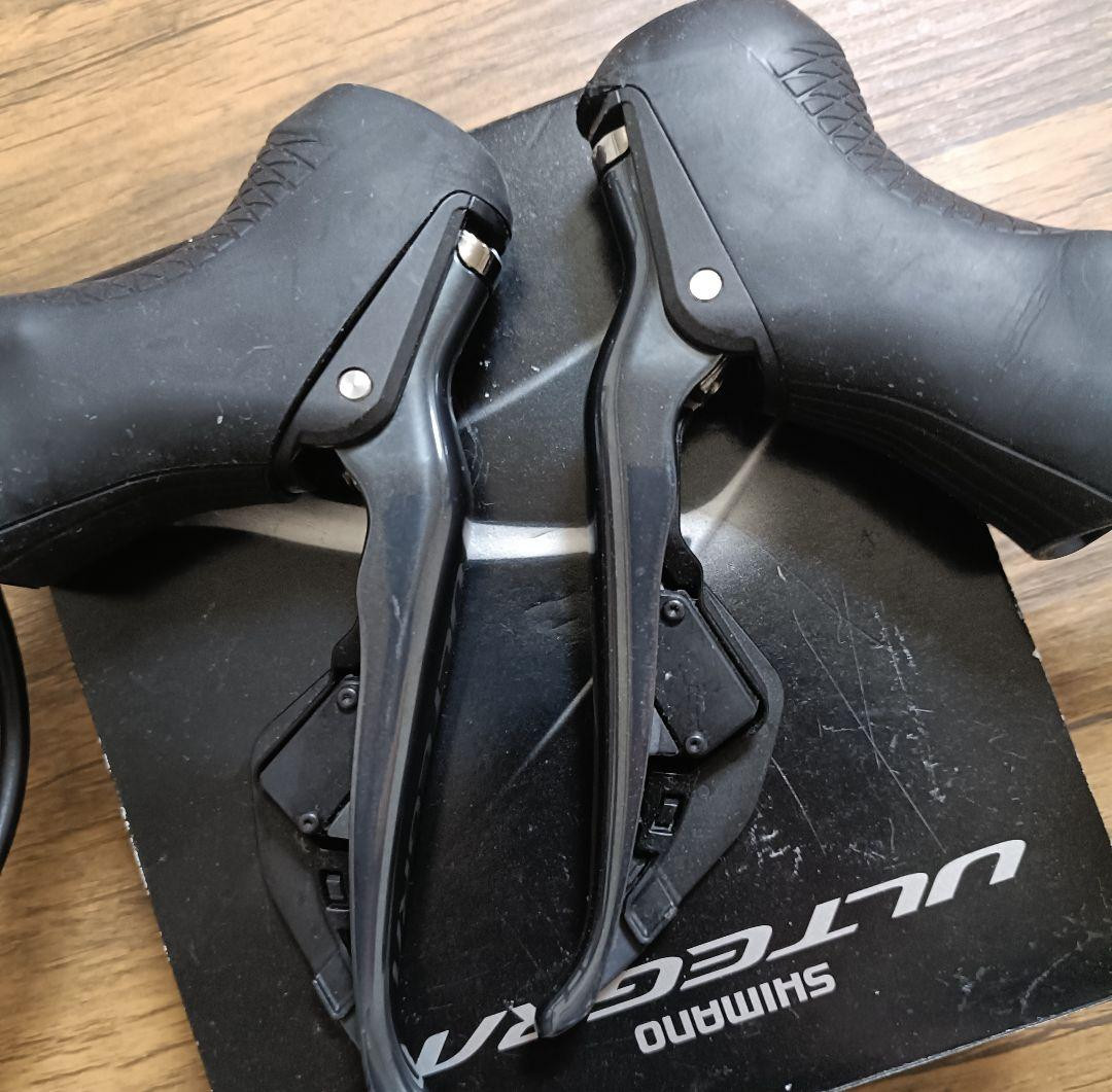 Shimano ULTEGRA ST-R8070 2x11s Di2 L+R Hydraulic Shifter Set