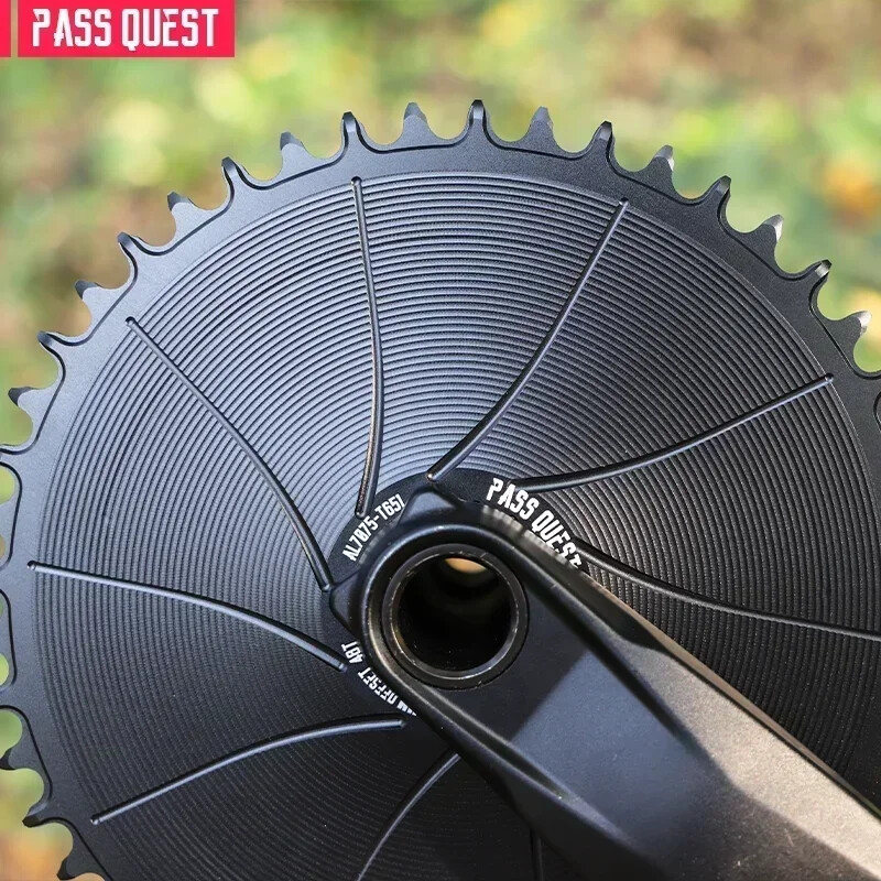 3mm Offest Direct Mount Chainring for 12 Speed Norrow Wide Teeth Chainwheel