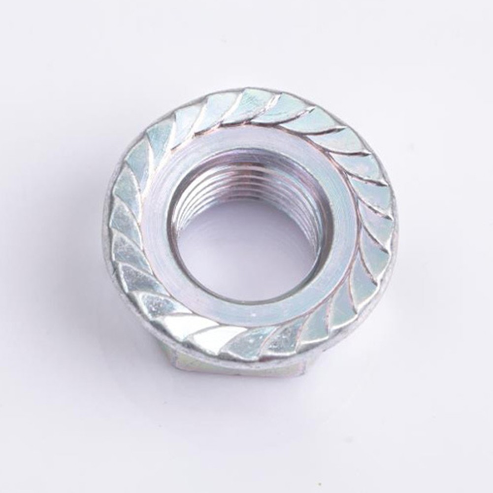 1000-12000W Motors Hub Motor Nuts Steel Ebike 12mm Flats 16mm Shaft 250W-1000W