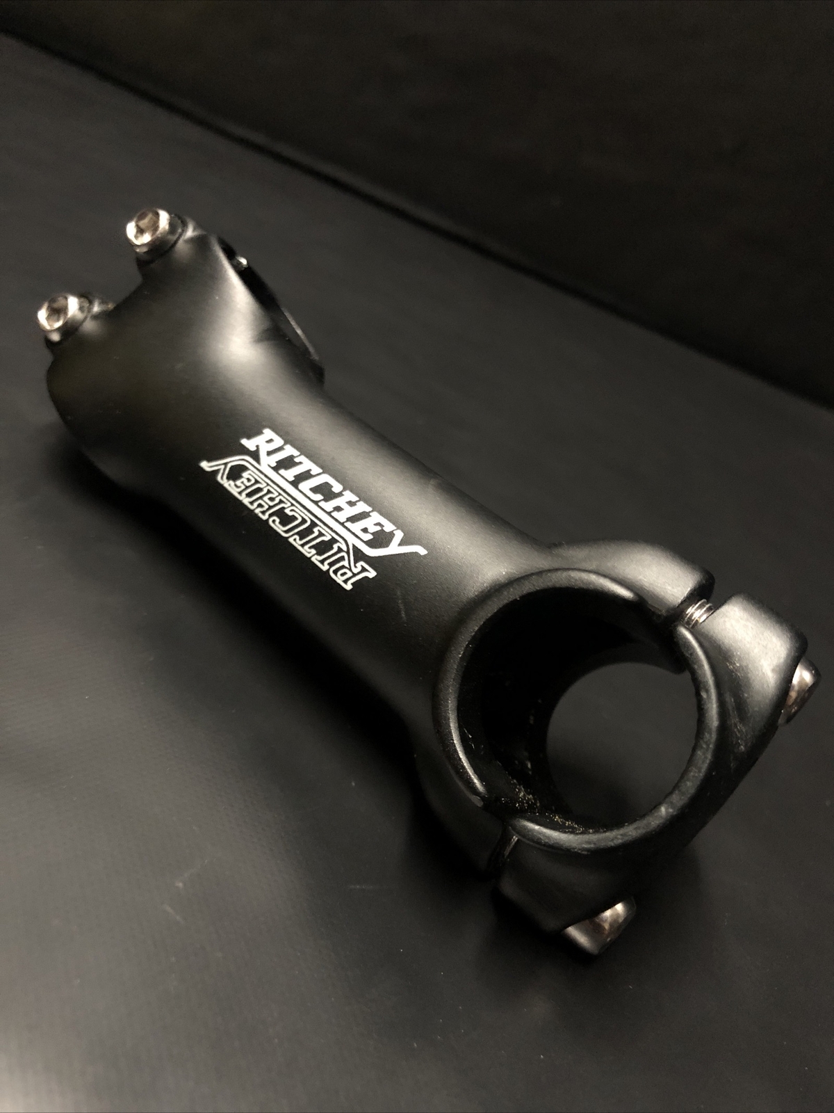 Nos Ritchey Force Comp Alloy Handlebar Stem 120mm 1″ 25.8 Fit: Track Road Mtb Gt