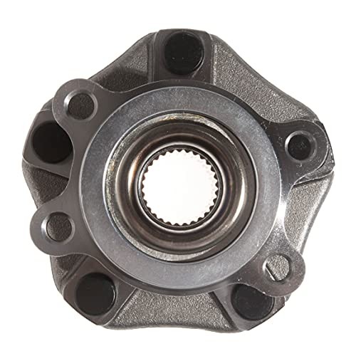 2Pcs 513364 (5 Lug) Front Wheel Hub and Bearing Assembly Fit For 2015-2018