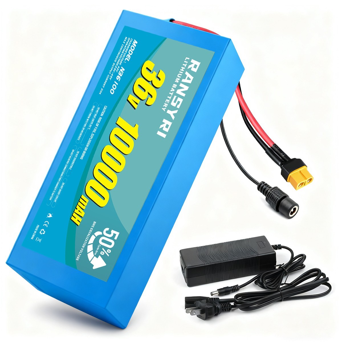 H HAILONG 36V 48V 10Ah 14Ah 20Ah Battery Electric lithium Battery Pack