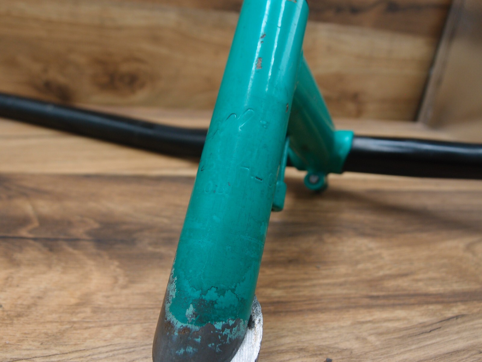 flat handlebar by nL+ quill stemRitchey Force by nL steel 25.4 mm from SCOTT
