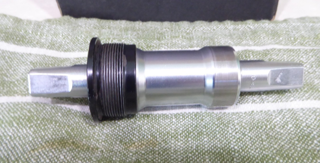 Shimano Sealed Cartridge Unit BB-UN71 Japan Excellent Square Taper 68mm