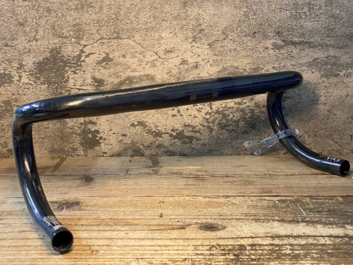fizik Cyrano R1 Carbon Drop Handlebar Diameter 31.8mm 1.25 in C-C 420mm 16.53 in
