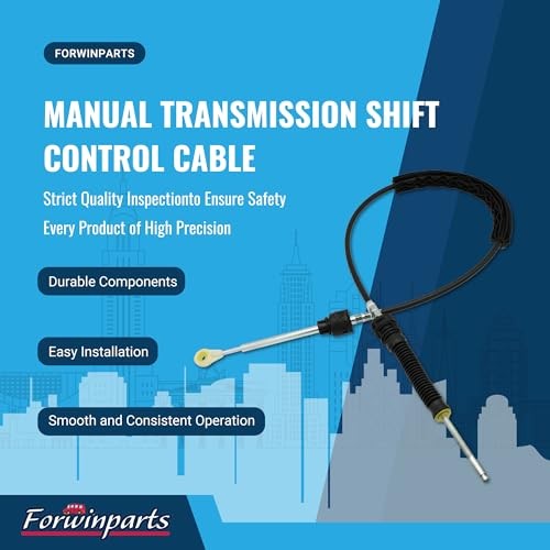 1J0-711-265-K Manual Transmission Shift Control Cable for VW Beetle 1999-2010