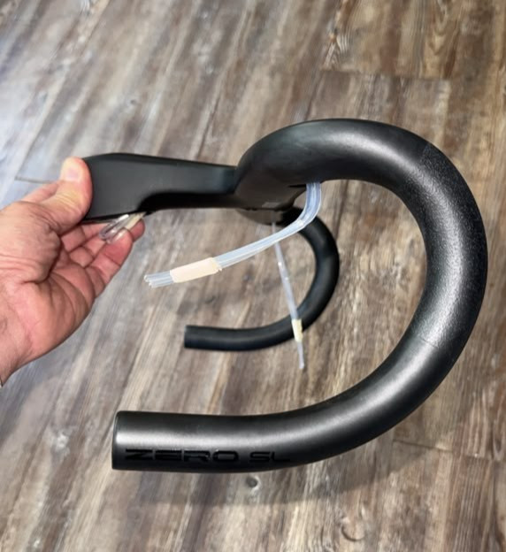 Winspace Zero SL Handlebar 40cm x 105mm FSA ACR Spacers