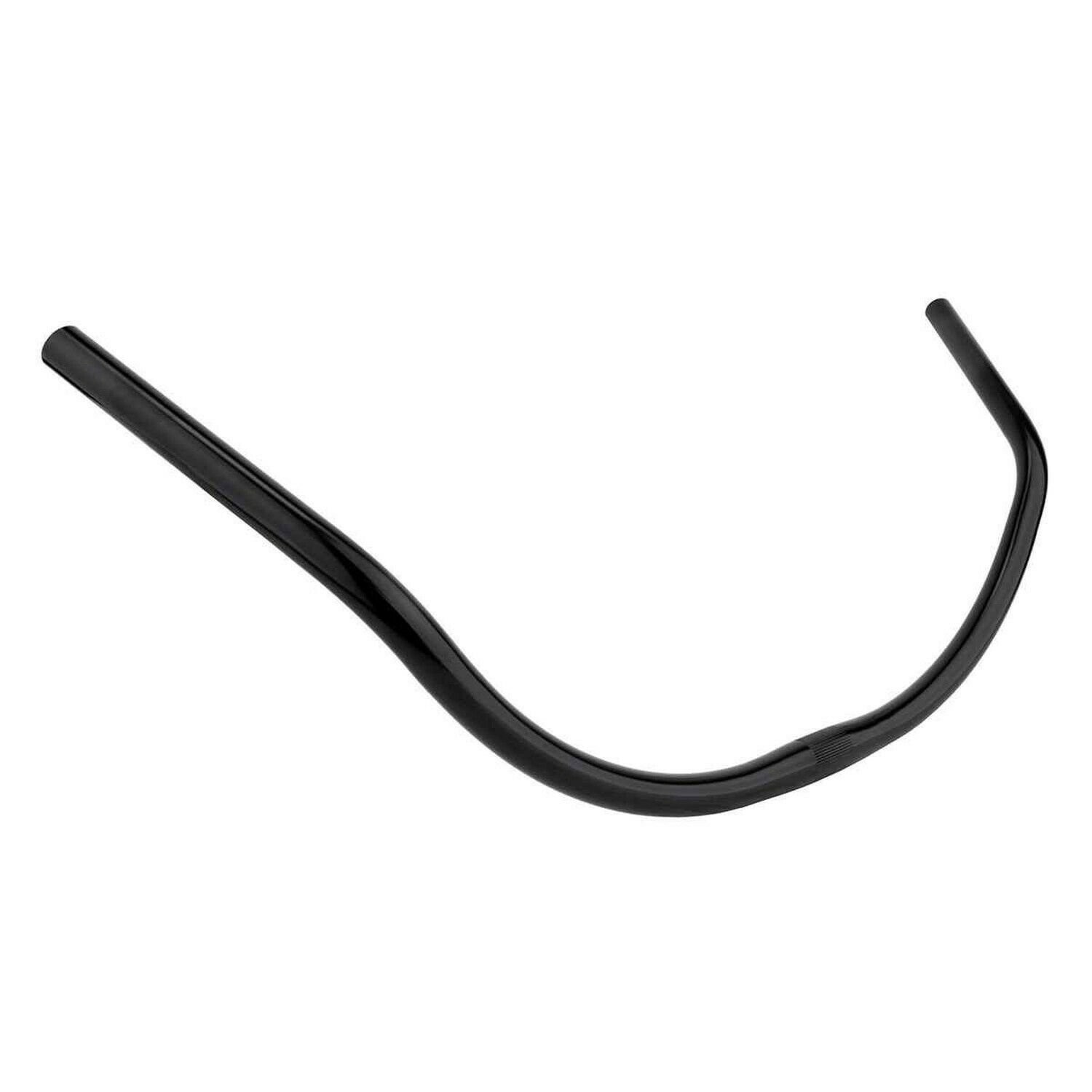 Sunlite Steel Retro Cruiser Handlebar, Black