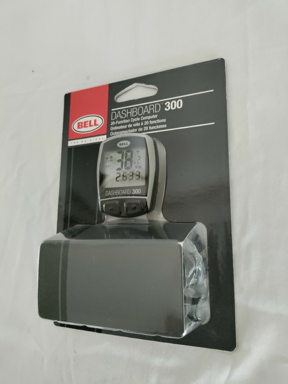 Bell Cycle Computer Bicycle Dashboard Wired 20 Functions