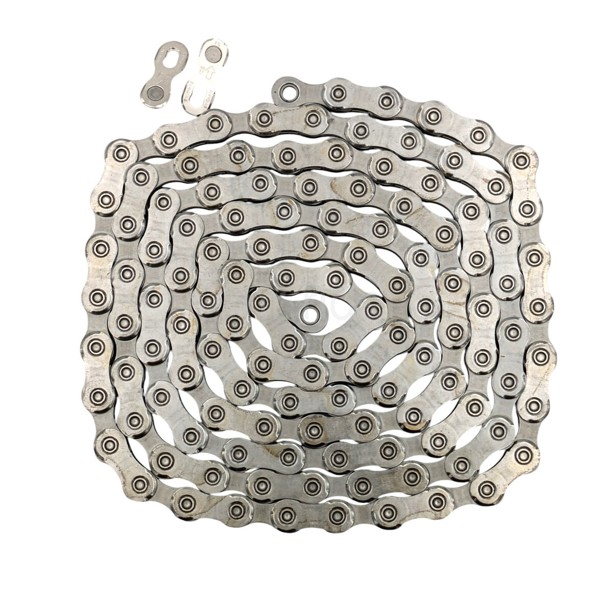 Shimano Deore CN-M6100 12-Speed MTB Chain, 124 Links, w/Quick Link, HYPERGLIDE+