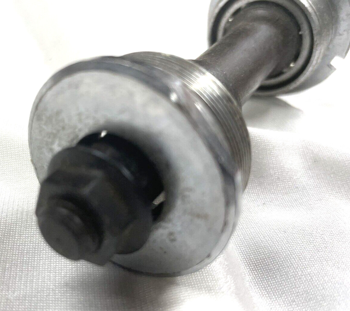 1980’s MTB steel Cr-Mo bottom bracket MTB S801 Cr Mo 3L