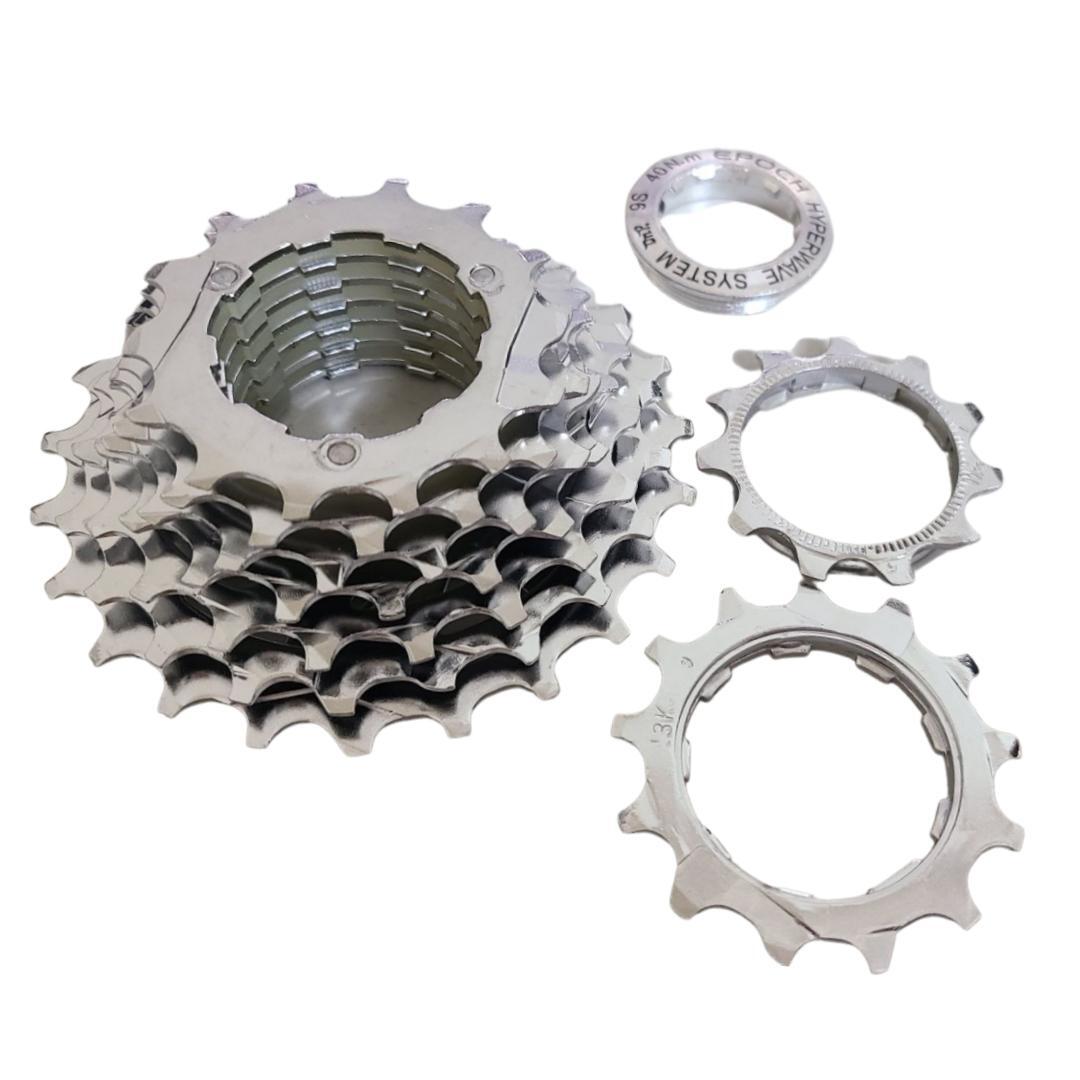 DNP EPOCH 11-23t 9 Speed Cassette Road Bike Fit Shimano Sram Spec