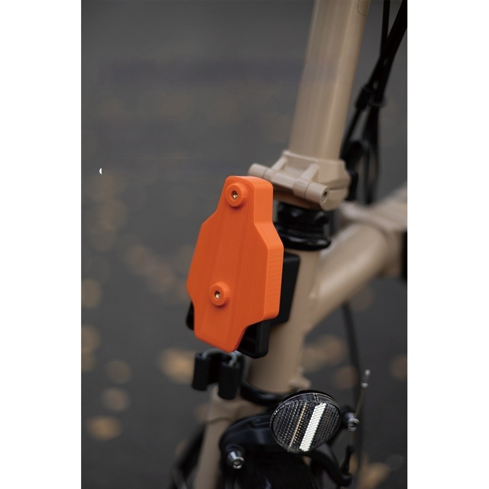 Water Bottle Holder Adapter with Multiple Slots for Brompton For DAHON Mounts