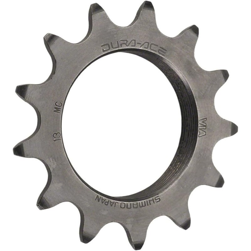 SHIMANO Ss-7600 Sprocket 14T 1/2″X3/32″ #279 1400 Black 14T 1/2″X3/32″ -Open Box