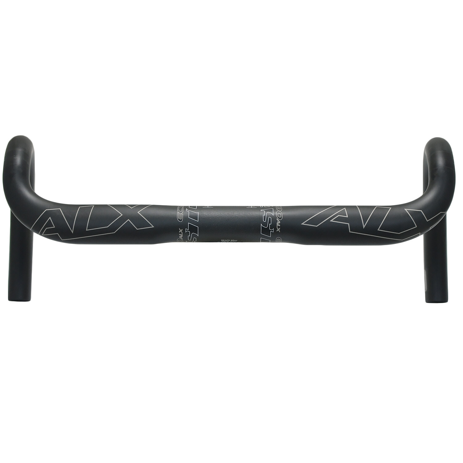 Easton EC90 ALX 31.8X400mm Carbon Drop Handlebar Di2