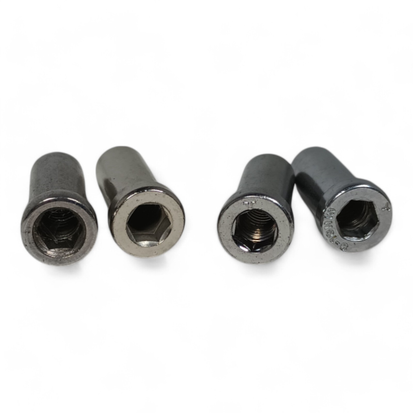 Recessed Brake Backing Bolts for Road bike Carbon Fork 20mm Fit Sram Shimano