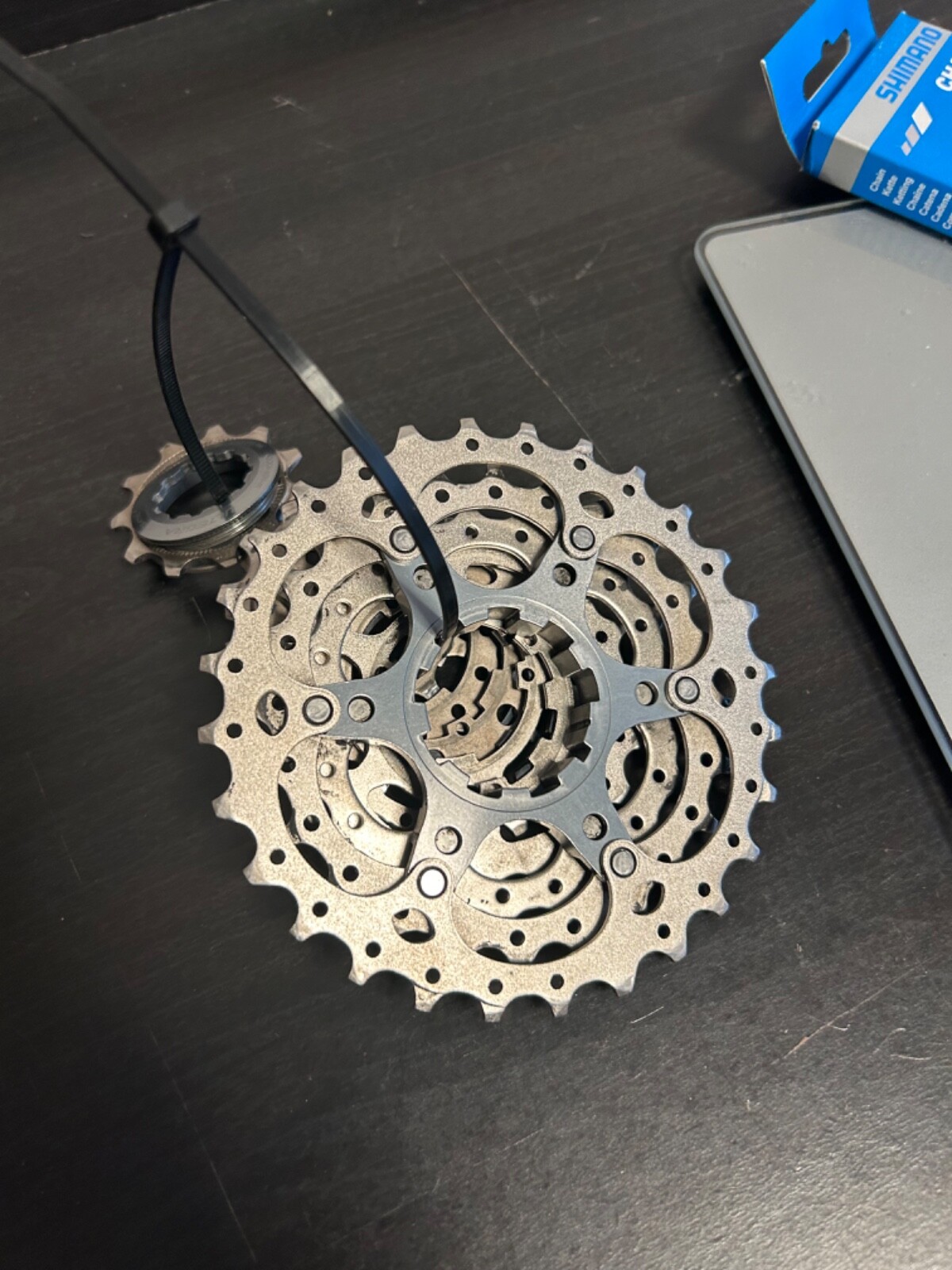 Shimano Ultegra CS-6700 10s 11-28T Road Bike Cassette+ NEW SH Chain CN-6701