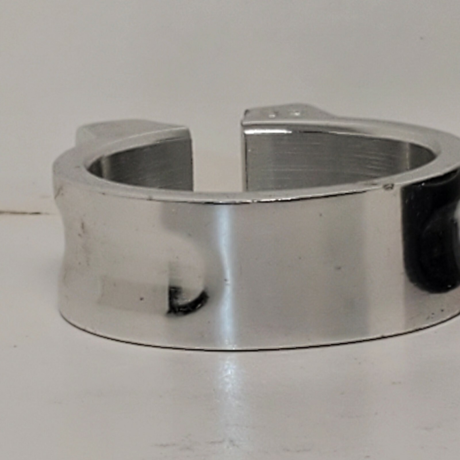 Seat Clamp Lot of 3, Misc sizes, Silver, Black. Handsome