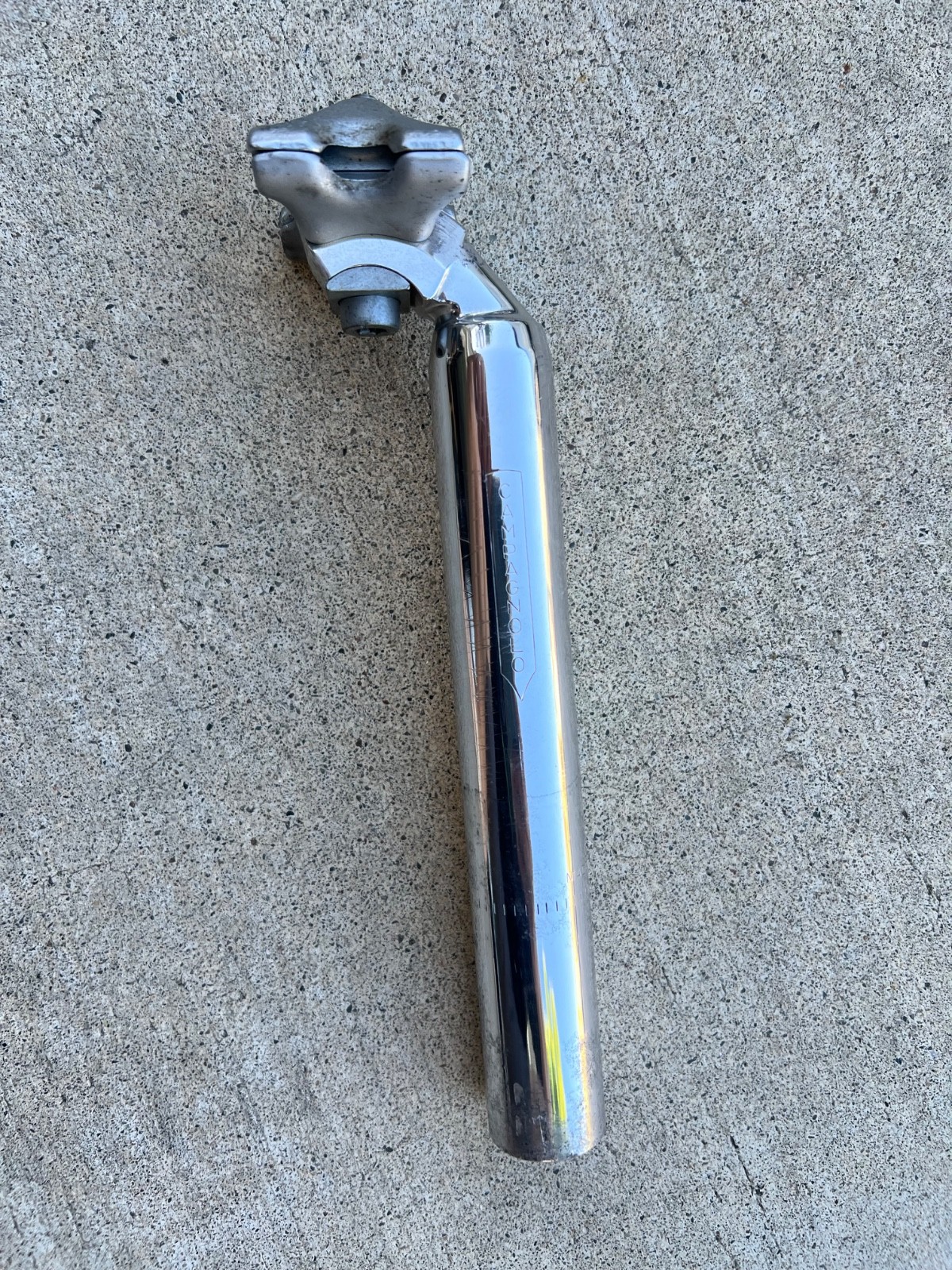 Campagnolo Record Seatpost SP-10RE 27.2mm 210mm