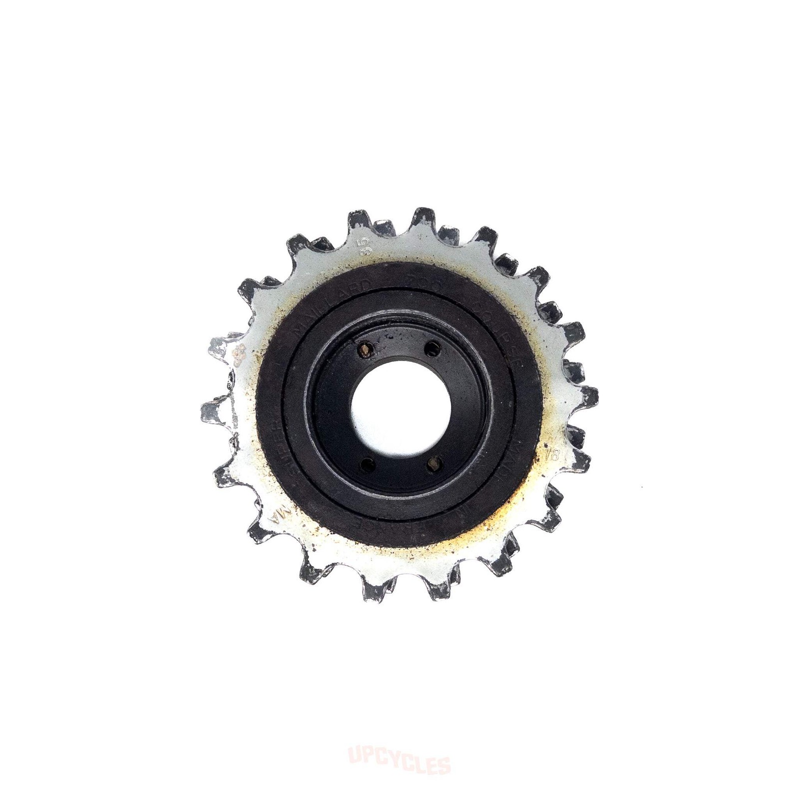 Maillard 700 Course Super 6-speed freewheel, 13-18t, 1.37″ x 24 English thread