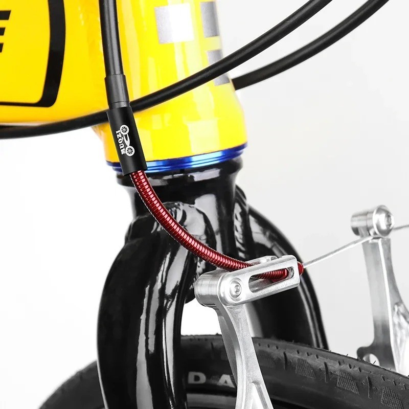 MUQZI V Brake Noodle Cable Guide Bike Brake Pipe MTB Road Accessory