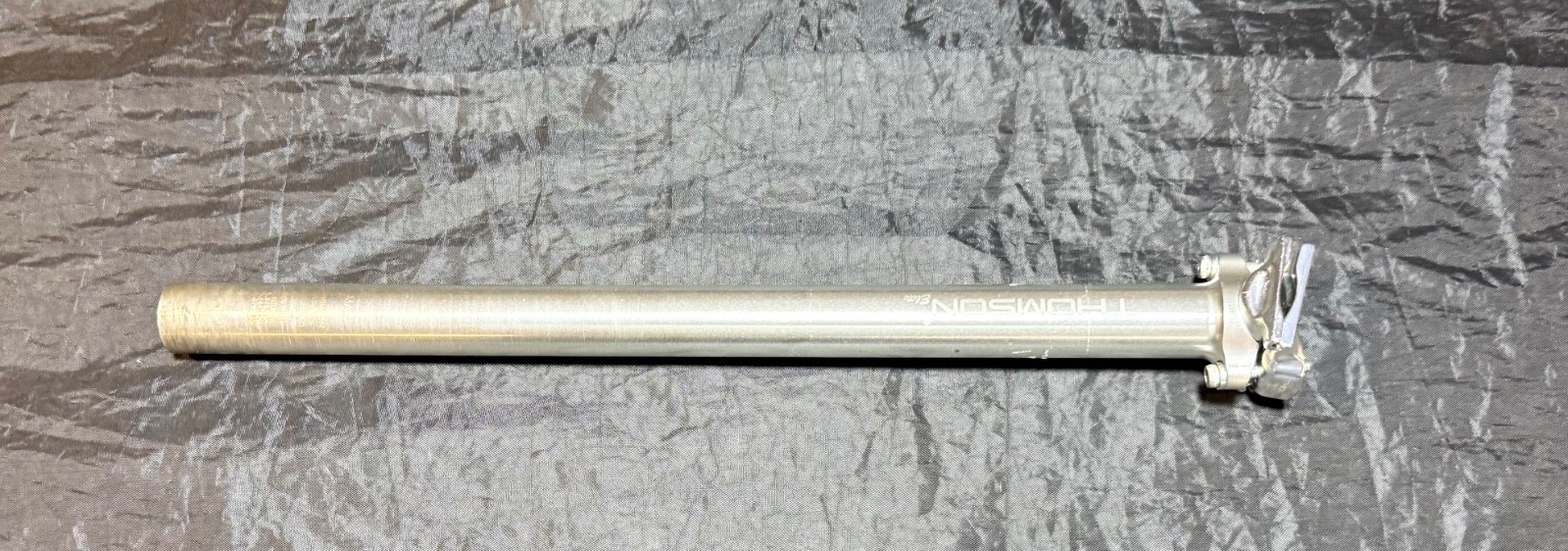 Thomson Elite 27.2 410MM Seatpost, -visual imperfections-
