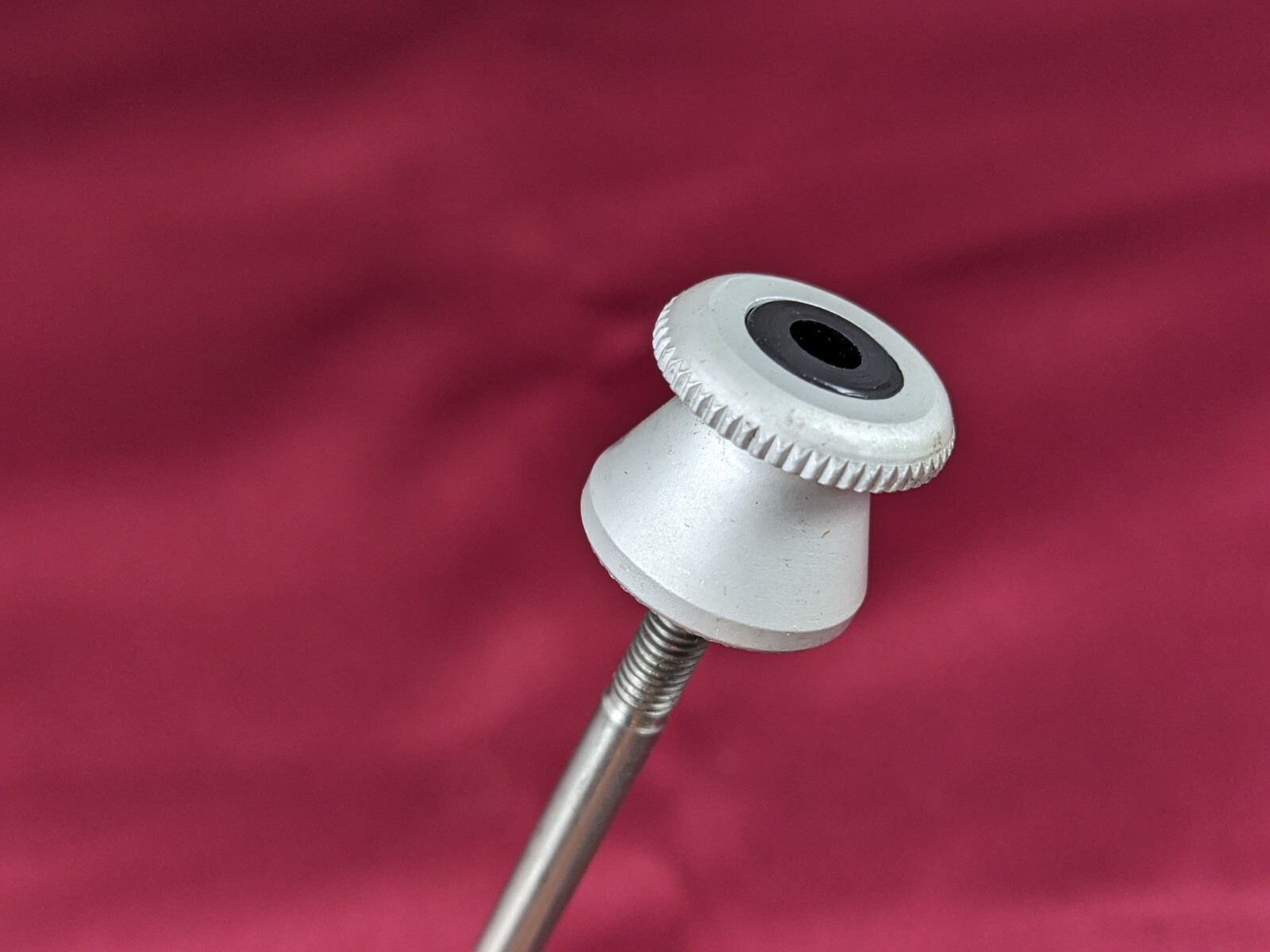 Vintage Ritchey WCS REAR Skewer QR Titanium Silver 47g 135mm NOS Q6