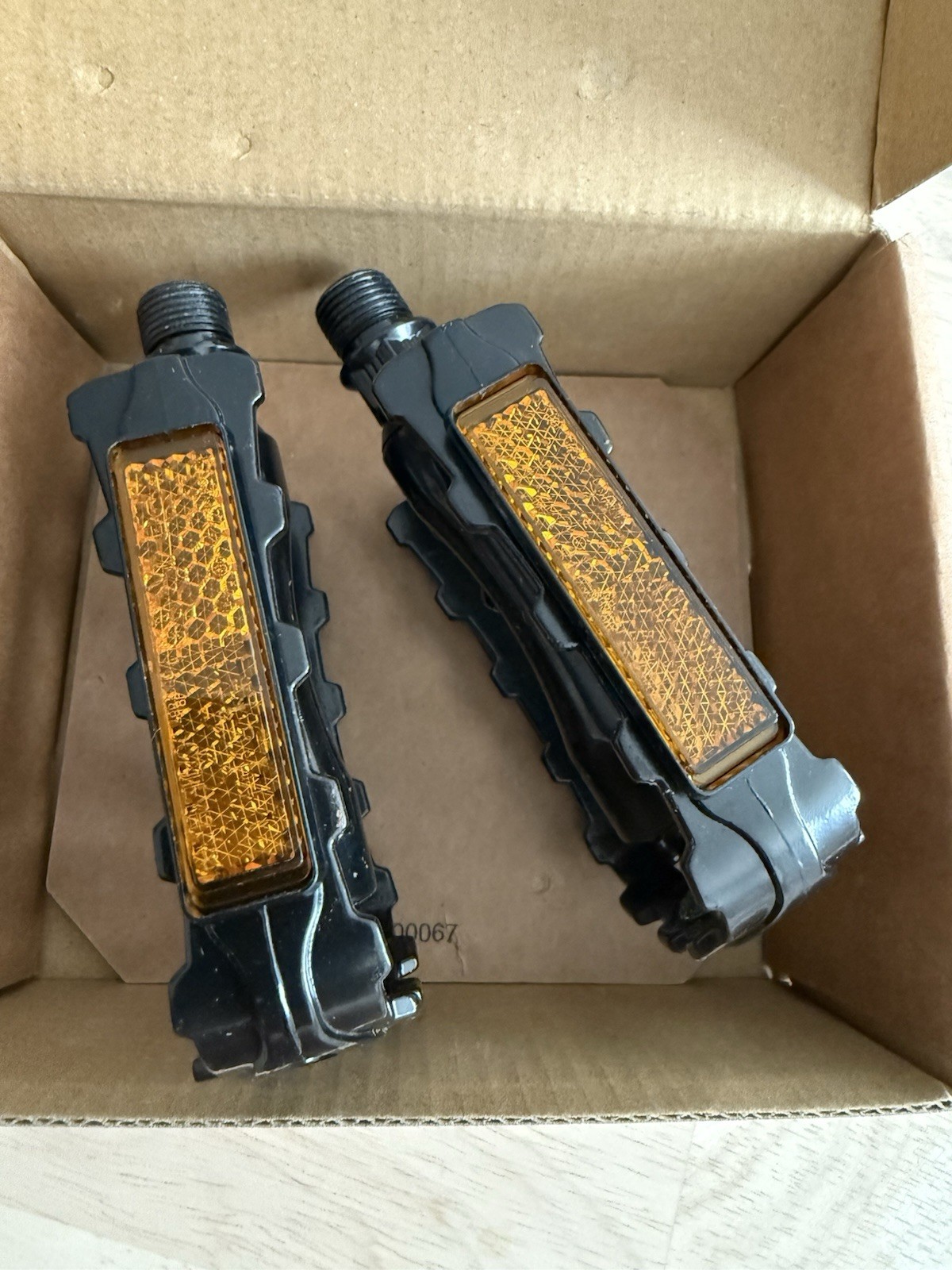 Bicycle Pair Of Pedals