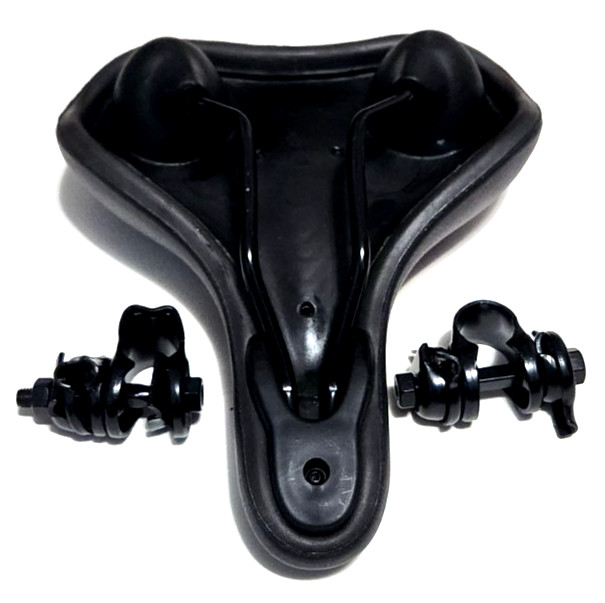 Heybike Tyson Electric Bike Seat OEM/Saddle Gel Contour Padded