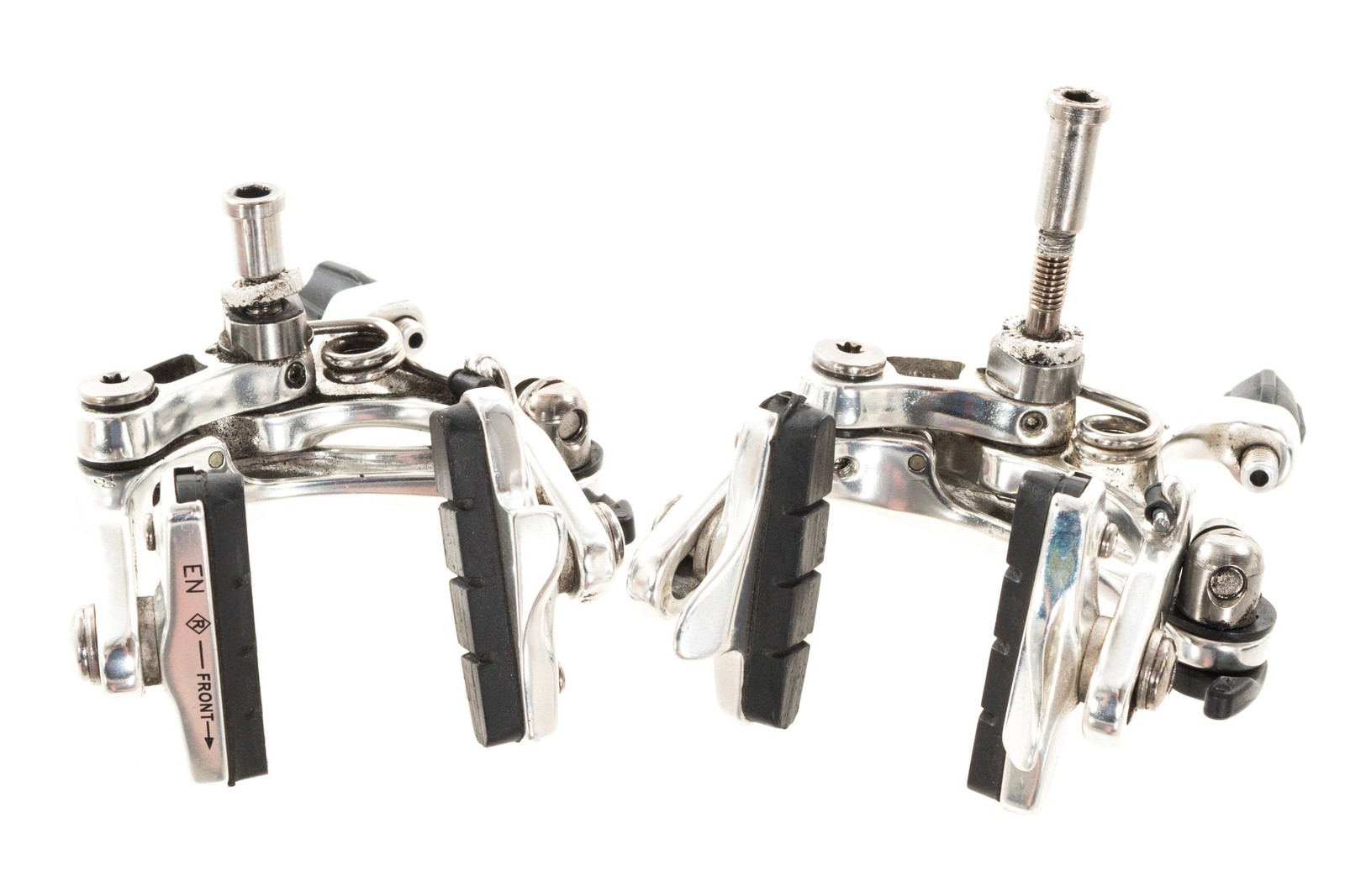 USED Shimano 105 5600/5603 3×10 speed Triple Road Groupset Silver