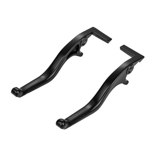Electric Dirt Bike Left and Right Brake Lever Handle,Die-cast Aluminum Alloy