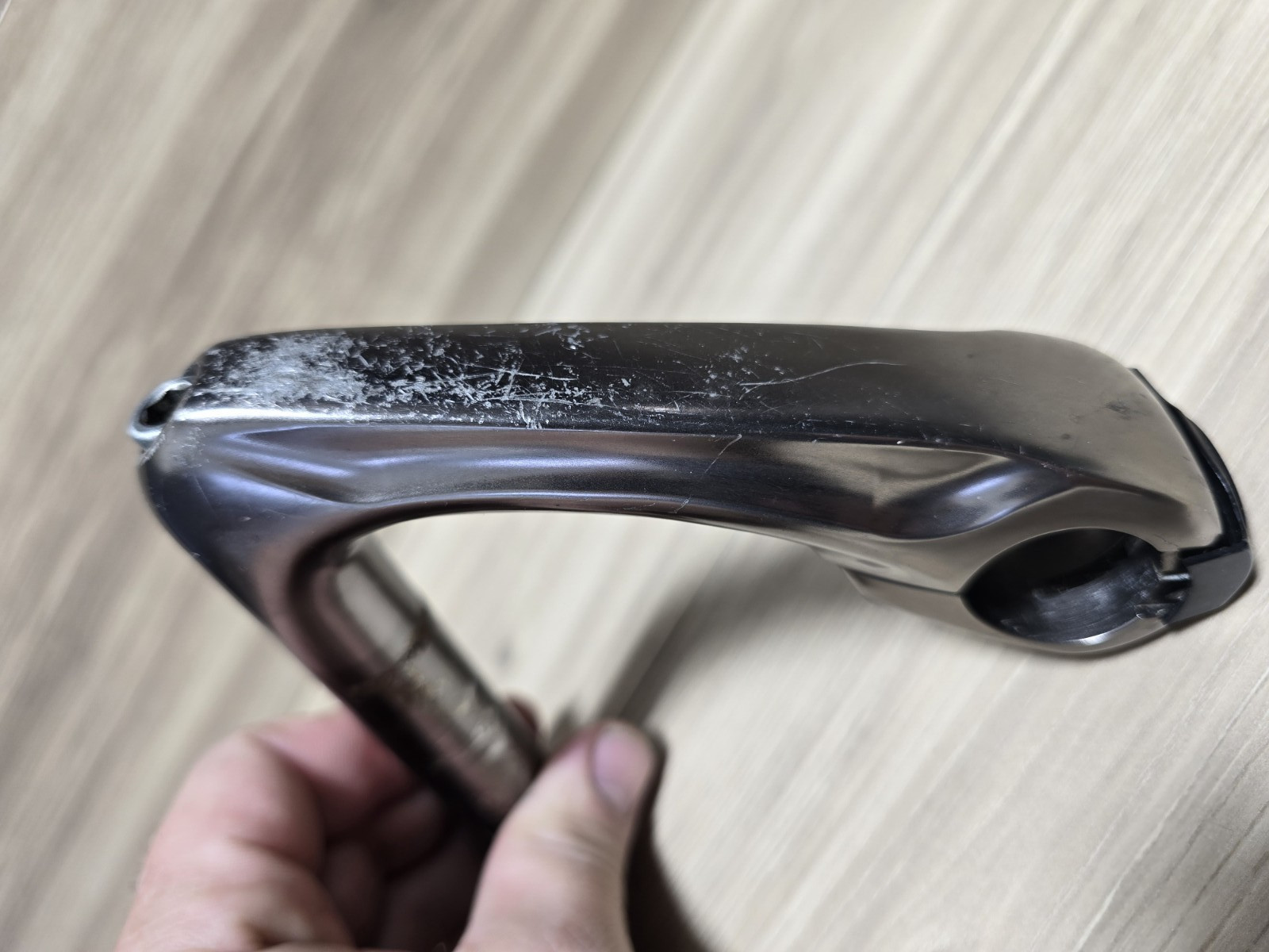 3T 2002 Evol Quill Stem 1″ 25.4 115mm