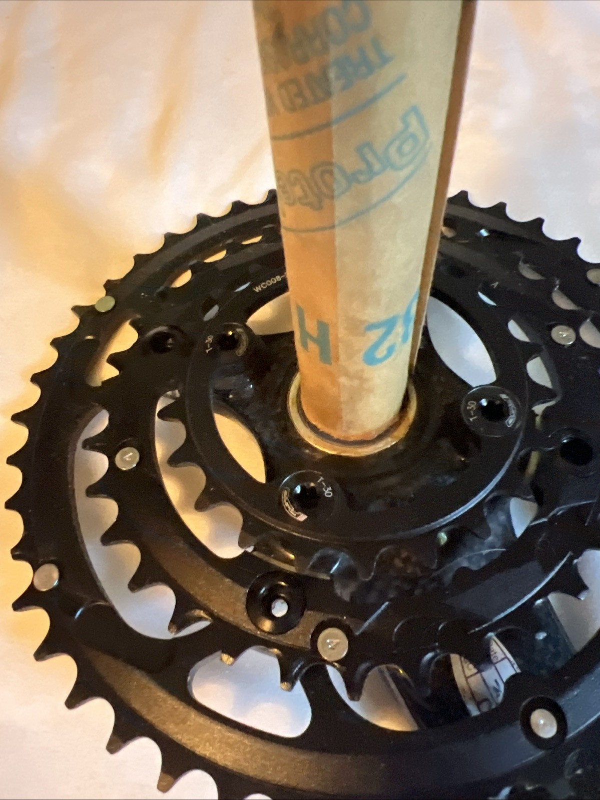FSA Team Issue ATB Crankset W/mega Exo BB-22/32/44T-175mm