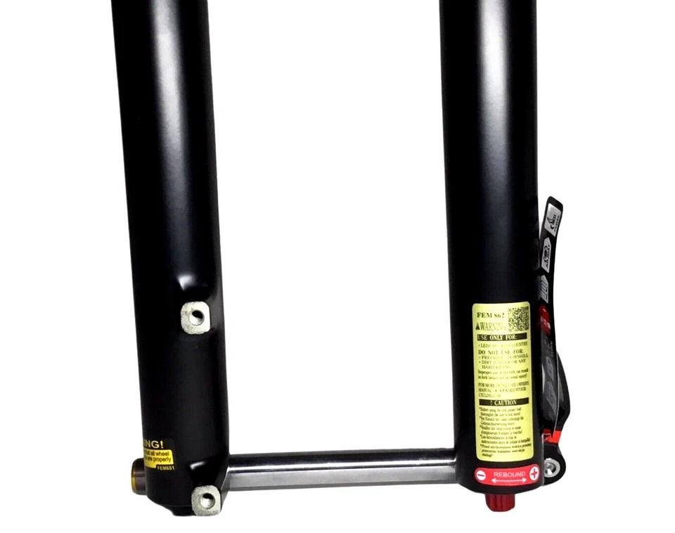 Suntour XCR32 LO R Air Fork 27.5″ 120mm Boost 15×110 Tapered MTB Suspension