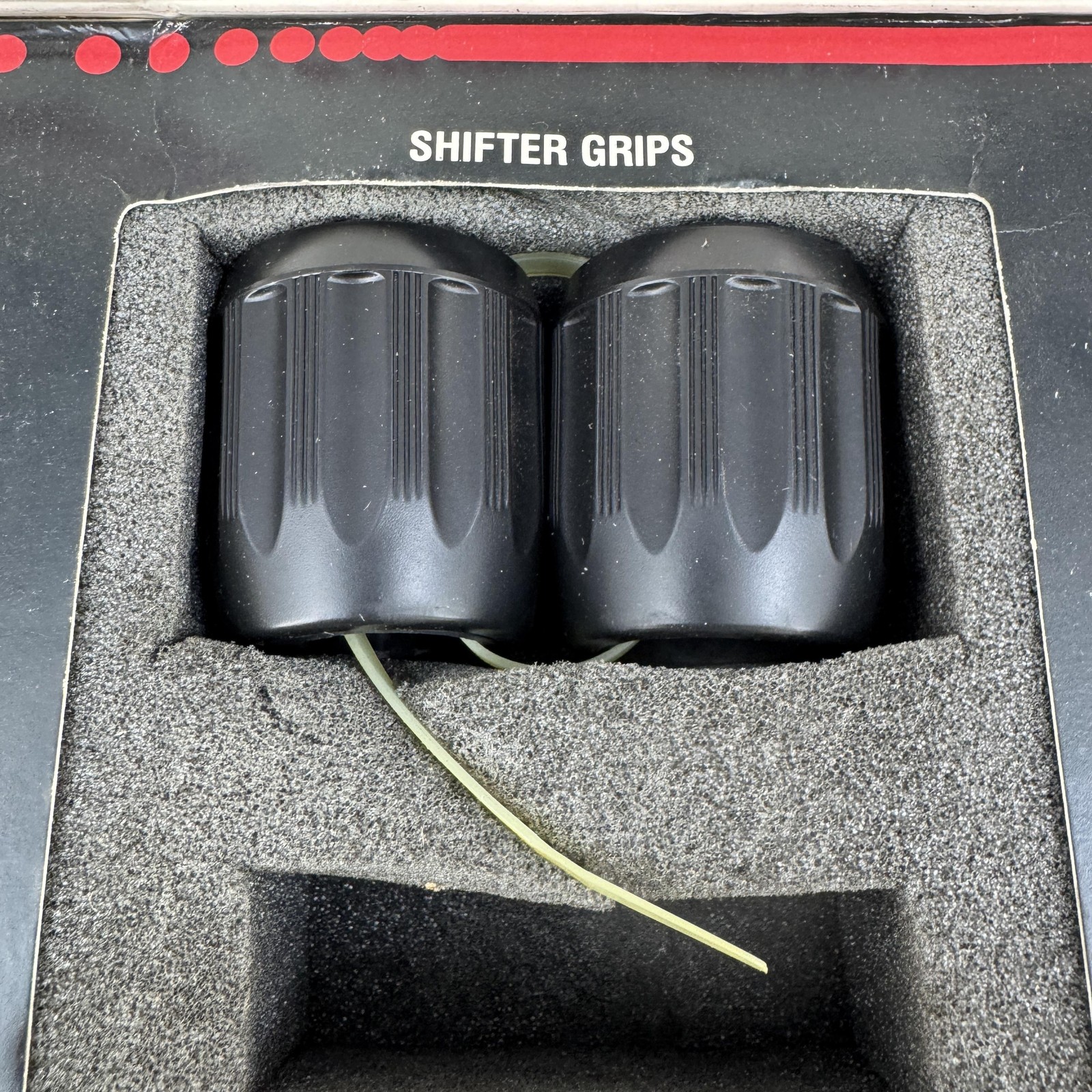 Vintage Grip Shift CX Component Group Twist Shifter 80s Grab On PARTS Incomplete
