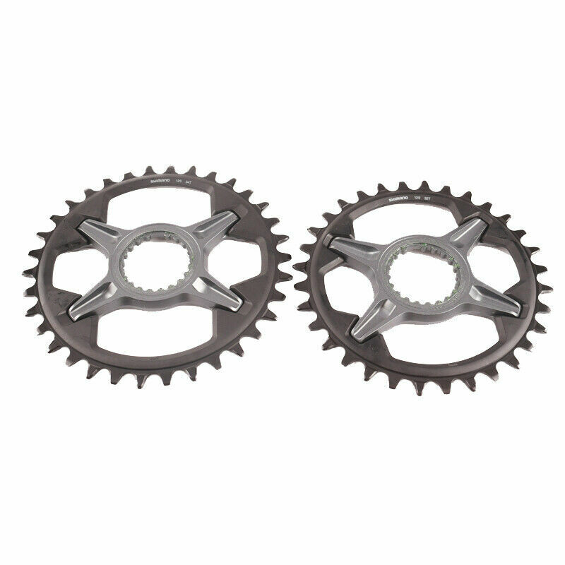 Shimano SLX M7100 1×12 Speed 2×12 Speed Crankset 165mm 170mm 175mm MTB Crank
