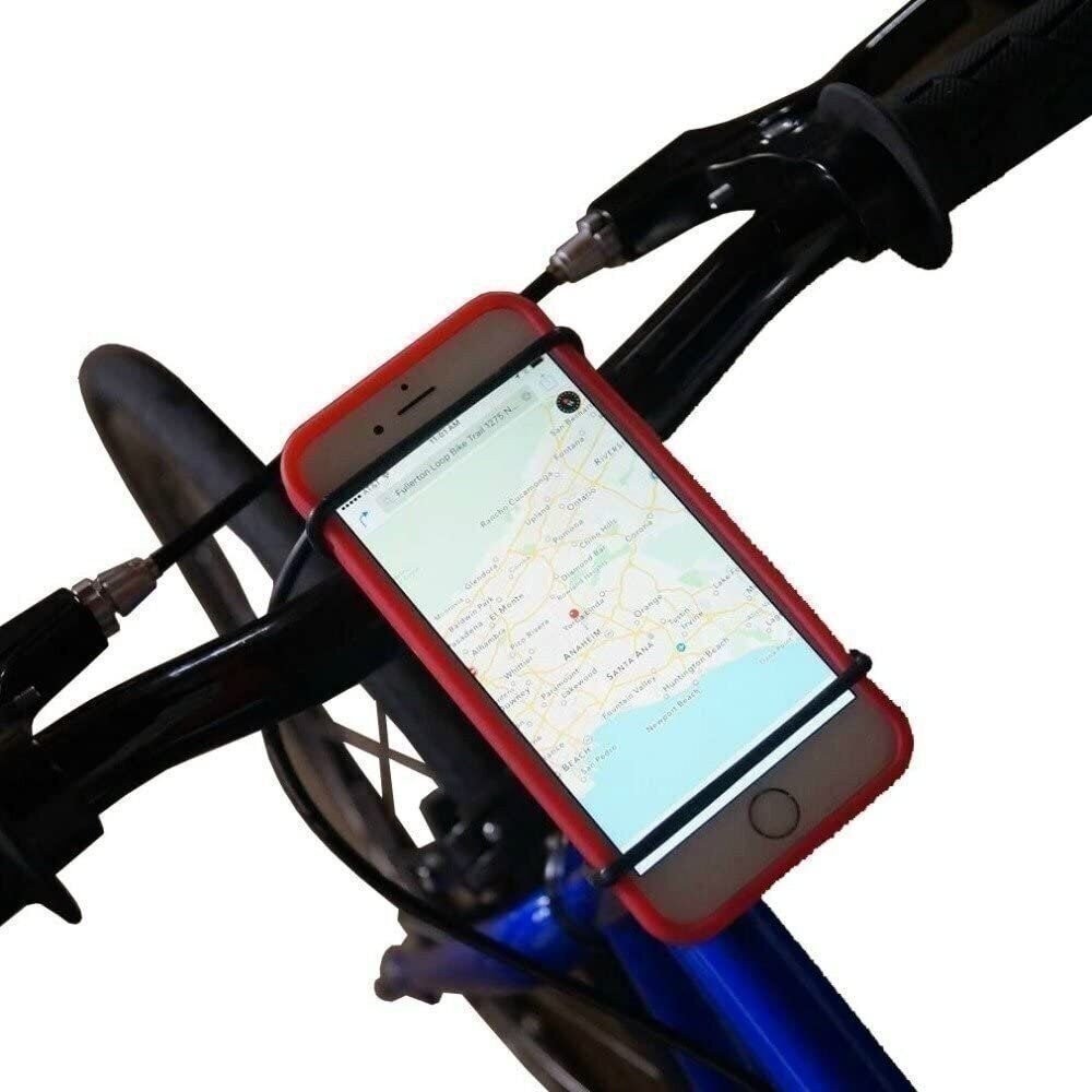 BiKASE Superband X – Universal phone holder, speaker holder, sunglasses,…
