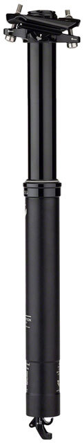 Wolf Tooth Resolve Dropper Seatpost – 34.9, 242mm Travel, Black, Rev 2