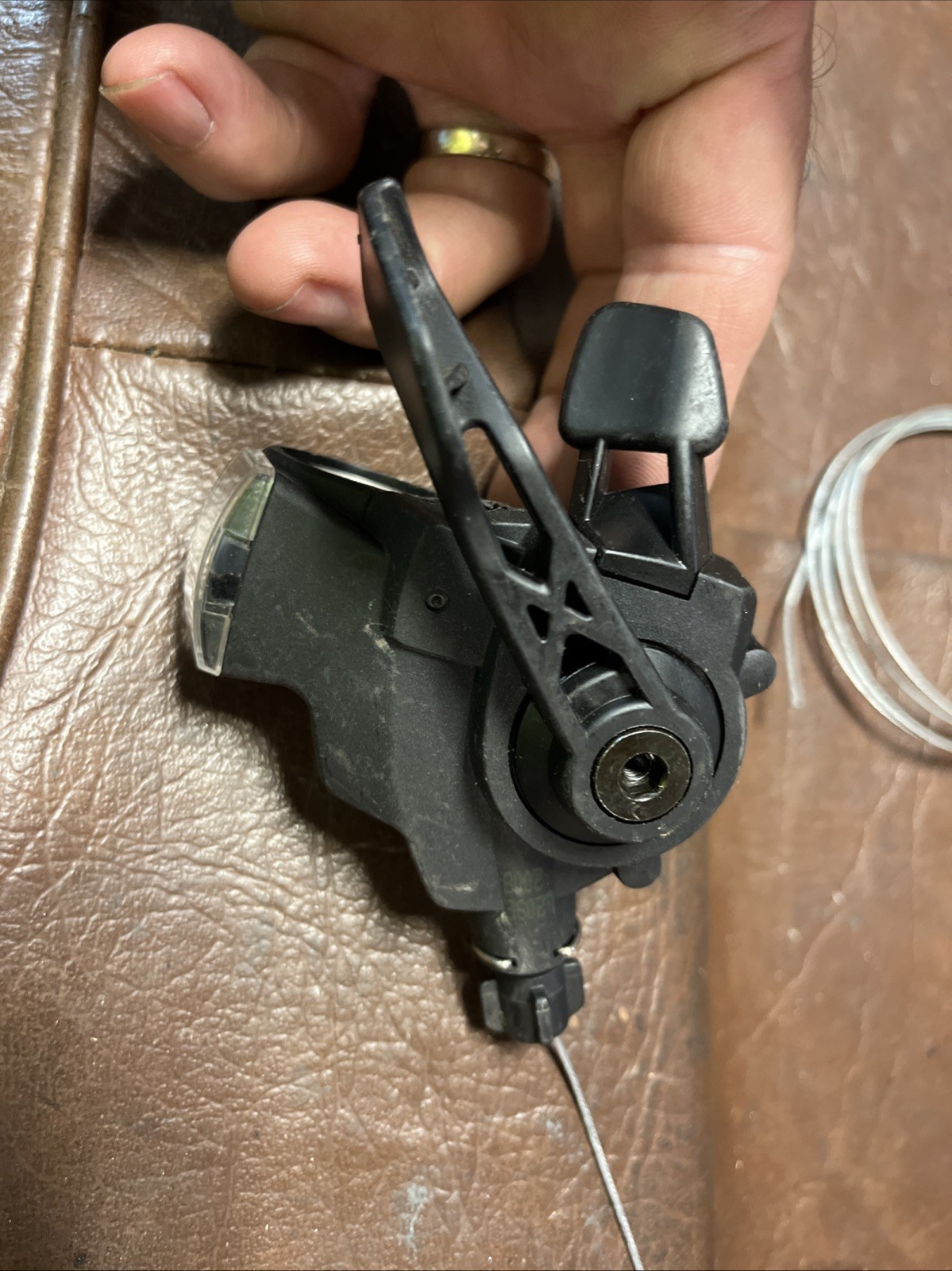 SRAM X4 8×3 Speed Trigger Shifter Set With Cables -mtb, Front,Rear