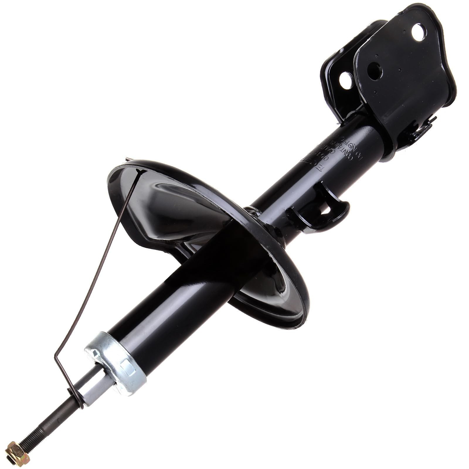 Front Rear Shock Absorbers 1999-2004 Odyssey 334318 4Pcs