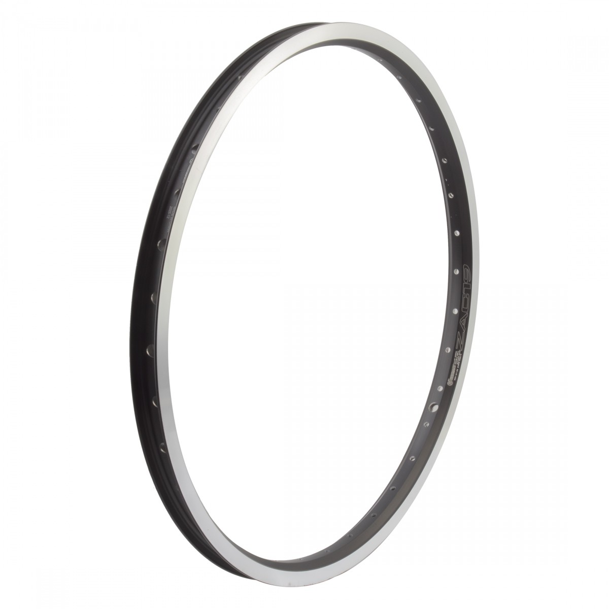 Bundle Title: Weinmann ZAC-19 20in Double Wall Bicycle Rims & Tubeless-Ready