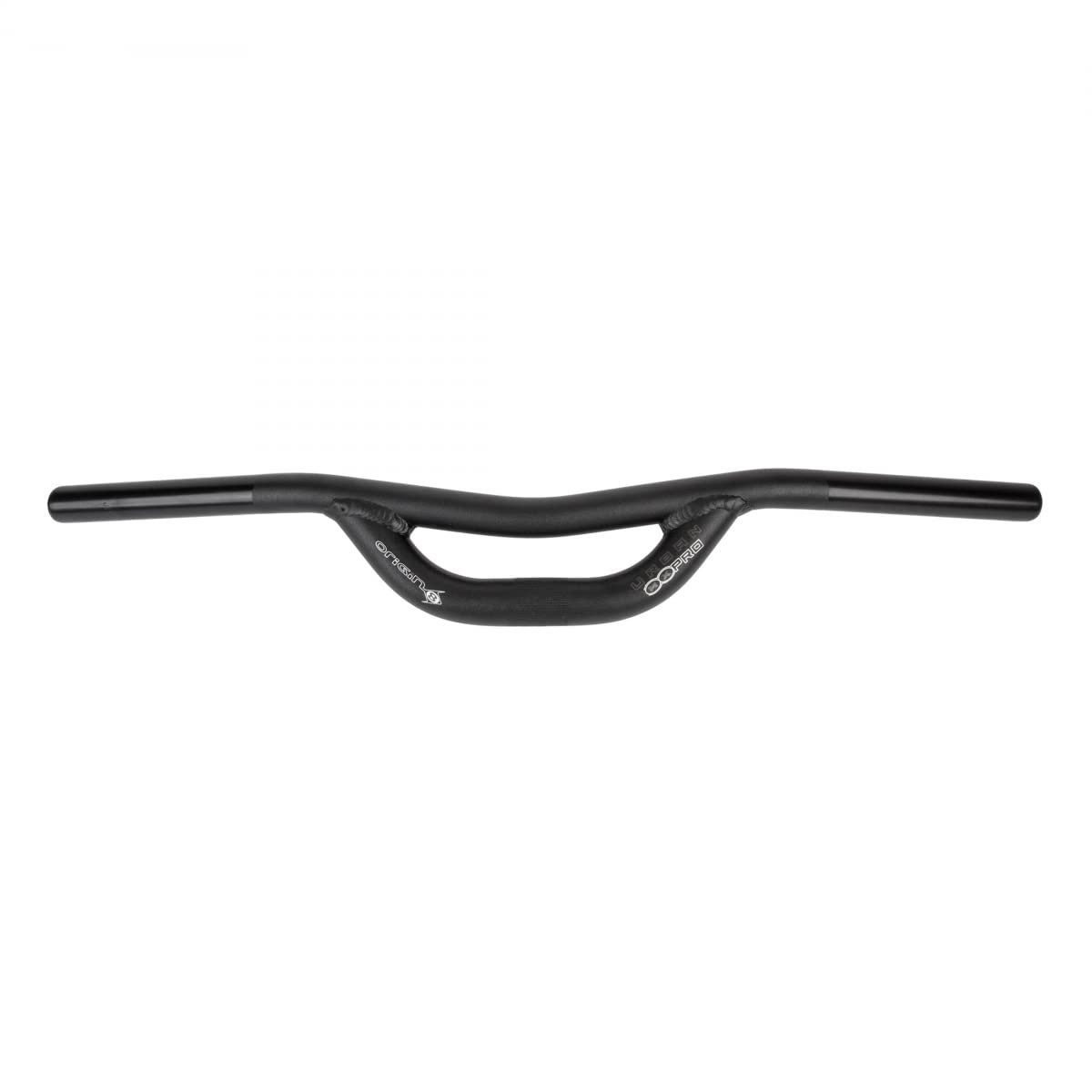 Origin8 Urban MX Riser Handlebars, Black
