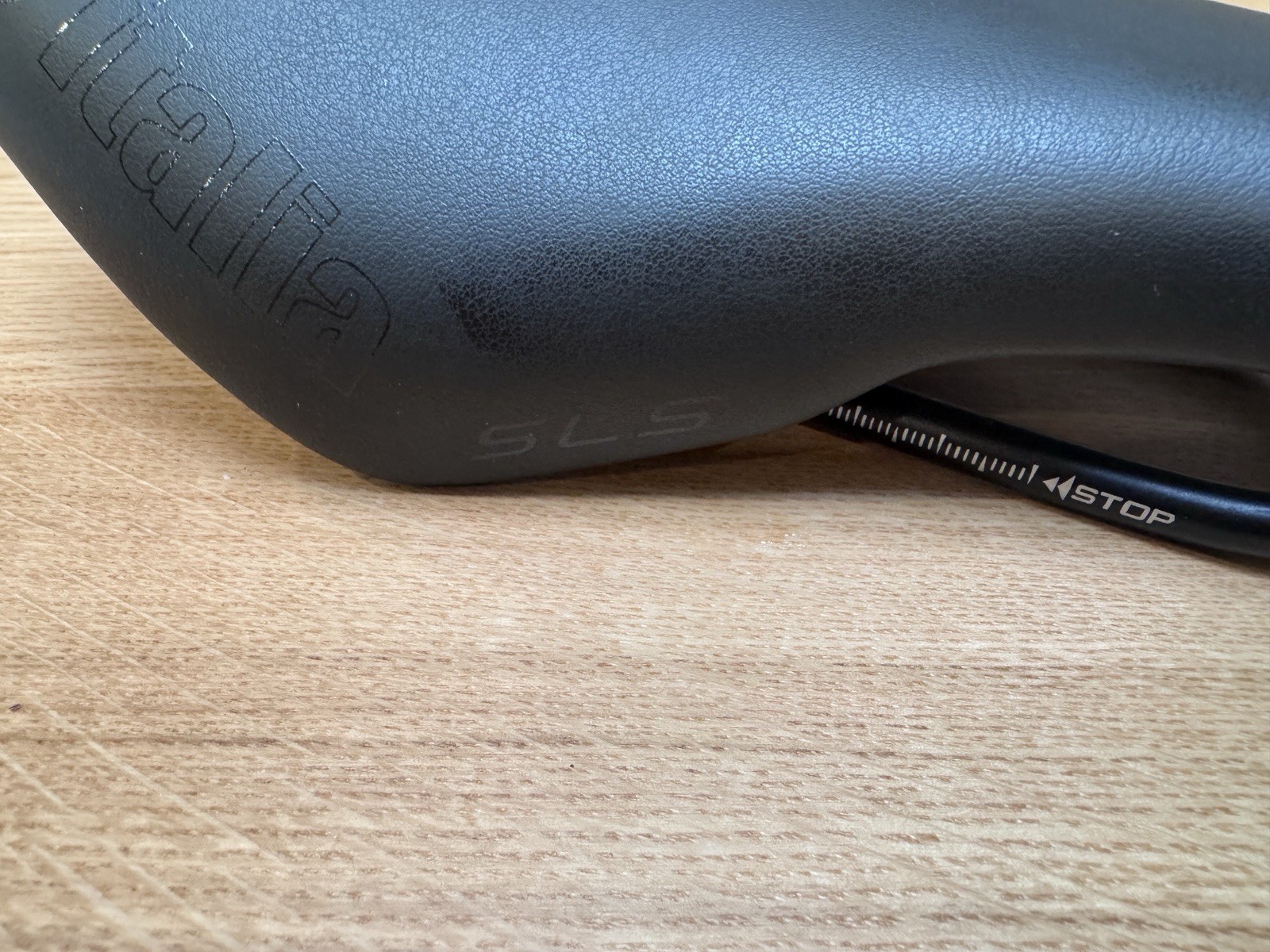 Selle Italia SLS 130x270mm Bicycle Saddle FEC Alloy Rails