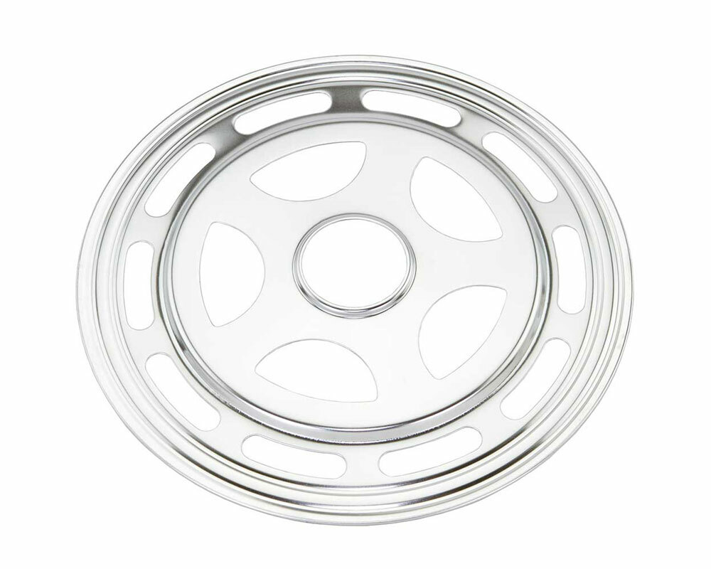 NEW! FREEWHEEL BICYCLE SPOKE PROTECTOR 7-1/2 HC-971 IN ALL CHROME.