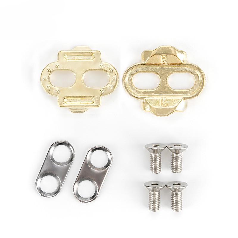 Bicycle Cleats For Crank Brothers Egg Beater Candy Smar Acid Mallet Pedals