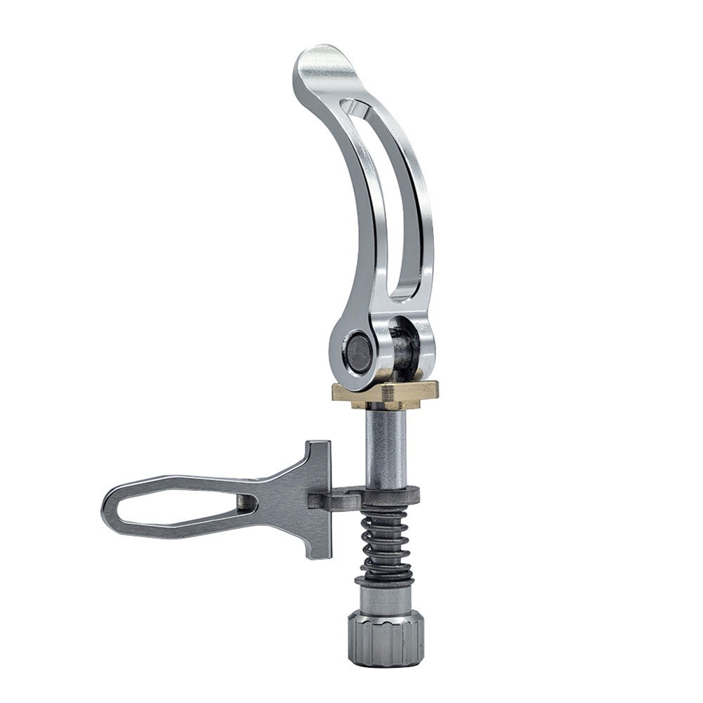 Quick Release Bicycle Seat Clamp Compatible with For Brompton Folding Bikes