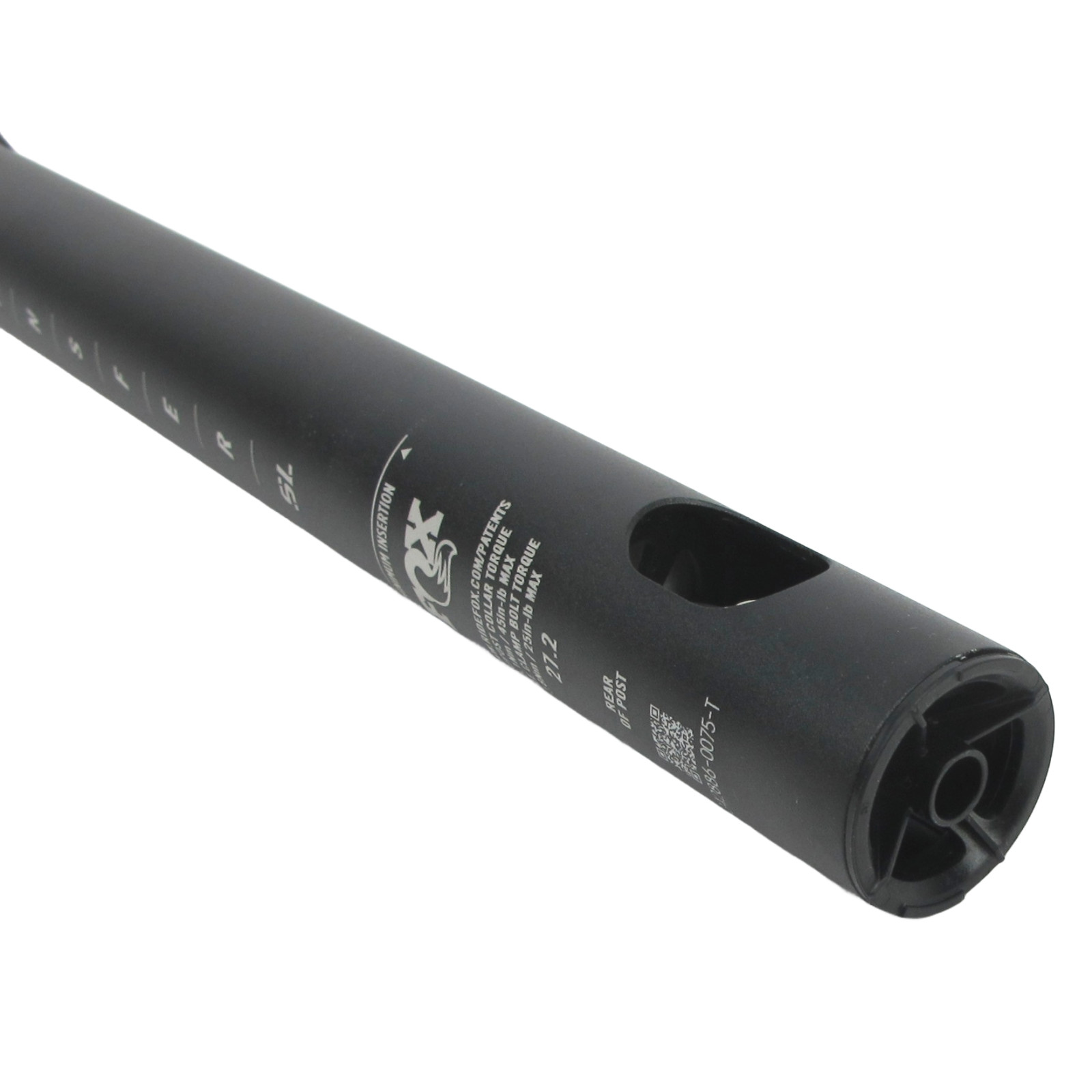 FOX Transfer SL 27.2 70mm Performance Elite Dropper Seatpost Internal Remote